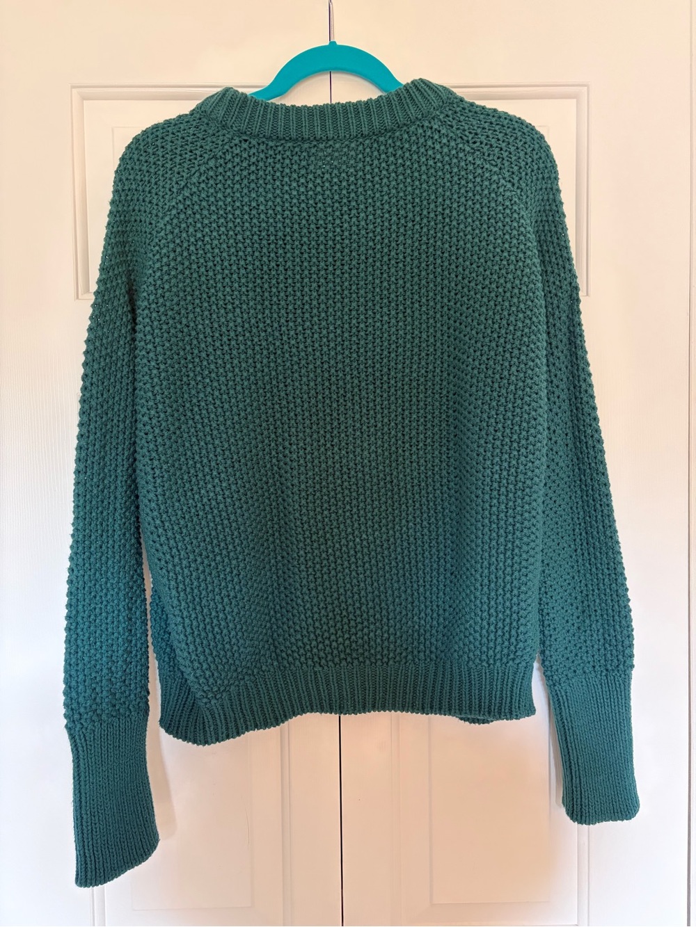 Alice Walk | Classic Cotton Crewneck - Picture 6 of 6
